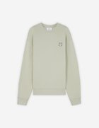 【メゾン キツネ/MAISON KITSUNE / MEN】のBOLD FOX HEAD PATCH COMFORT SWEATSHIRT ASH TREE|ID: prp329100004255025 ipo3291000000029547183