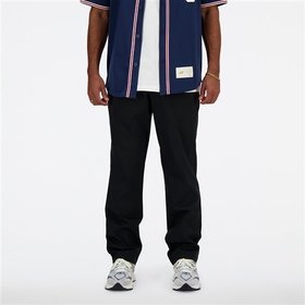 【ニューバランス/new balance / MEN】のIcon Twill テーパードパンツ 30インチ 人気、トレンドファッション・服の通販 founy(ファニー) ファッション Fashion メンズファッション MEN ボトムス Bottoms/Men ジップ Zip スタンダード Standard ドット Dot ドローコード Draw Cord フィット Fit ポケット Pocket |ID:prp329100004255037