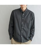 【イッカ/ikka / MEN】の【雑誌MonoMax12月号掲載】イージーケアフランネル無地シャツ チャコール|ID: prp329100004255064 ipo3291000000029547462