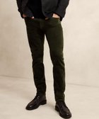 【バナナリパブリック ファクトリーストア/BANANA REPUBLIC FACTORY STORE / MEN】のBANANA REPUBLIC FACTORY STORE スリム トラベル コーデュロイパンツ CAMO_GREEN|ID: prp329100004255074 ipo3291000000029547599