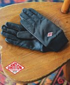 【ビームス/BEAMS / MEN】の【別注】DANTON / Polyester Glove(タッチパネル対応) CHARCOAL|ID: prp329100004255085 ipo3291000000029547725