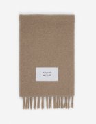 【メゾン キツネ/MAISON KITSUNE / MEN】のMaison Kitsune/BABY ALPACA PLAIN SCARF CHAMOMILE|ID: prp329100004255127 ipo3291000000029548113