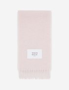 【メゾン キツネ/MAISON KITSUNE / MEN】のMaison Kitsune/BABY ALPACA PLAIN SCARF PASTURE ROSE|ID: prp329100004255127 ipo3291000000029548114