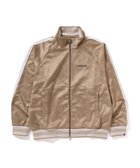 【その他のブランド/Other】のSOLID CAMO BATHING APE LOGO RELAXED FIT TRACK JACKET BEIGE|ID: prp329100004255138 ipo3291000000029548253