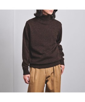 【ユナイテッドアローズ/UNITED ARROWS / MEN】のDistrict メランジ タートルネックニット 人気、トレンドファッション・服の通販 founy(ファニー) ファッション Fashion メンズファッション MEN インナー Inner ジャケット Jacket タートルネック Turtleneck メランジ Melange A/W・秋冬 Aw・Autumn/Winter・Fw・Fall-Winter おすすめ Recommend |ID:prp329100004255184