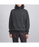 【ユナイテッドアローズ/UNITED ARROWS / MEN】のDistrict メランジ タートルネックニット 人気、トレンドファッション・服の通販 founy(ファニー) ファッション Fashion メンズファッション MEN インナー Inner ジャケット Jacket タートルネック Turtleneck メランジ Melange A/W・秋冬 Aw・Autumn/Winter・Fw・Fall-Winter おすすめ Recommend thumbnail DK.GRAY|ID: prp329100004255184 ipo3291000000029548994