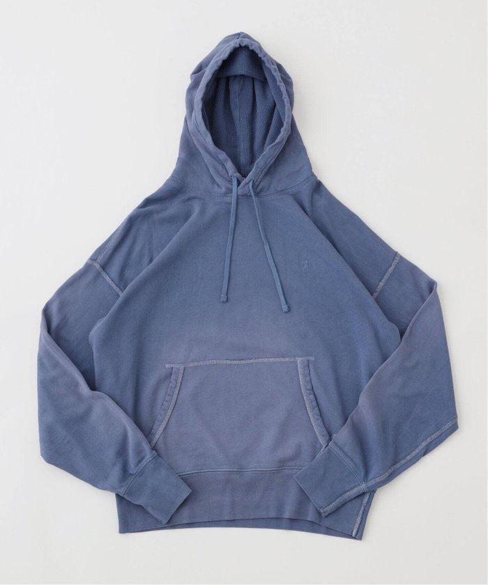 【ジャーナルスタンダード レリューム/JOURNAL STANDARD relume / MEN】のPOLO RALPH LAUREN / ポロ ラルフローレン Vintage Terry Hoodie インテリア・キッズ・メンズ・レディースファッション・服の通販 founy(ファニー) https://founy.com/ ファッション Fashion メンズファッション MEN アイビー Ivy アメリカン American ウォッシュ Wash トレンド Trend パープル Purple ミックス Mix モダン Modern ヴィンテージ Vintage エレガント 上品 Elegant |ID: prp329100004255187 ipo3291000000029549052