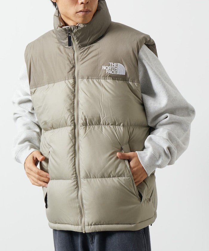 【その他のブランド/Other】のヌプシベスト / NUPTSE VEST / ND92338 【限定展開】 24AW インテリア・キッズ・メンズ・レディースファッション・服の通販 founy(ファニー) https://founy.com/ ファッション Fashion メンズファッション MEN 2024年 2024 2024-2025秋冬・A/W Aw/Autumn/Winter/Fw/Fall/2024-2025 A/W・秋冬 Aw・Autumn/Winter・Fw・Fall-Winter 冬 Winter ダウン Down バランス Balance ベスト Vest |ID: prp329100004255193 ipo3291000000029549120