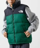 【その他のブランド/Other】のヌプシベスト / NUPTSE VEST / ND92338 【限定展開】 24AW グリーン|ID: prp329100004255193 ipo3291000000029549124