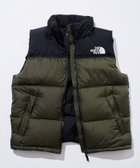 【その他のブランド/Other】のヌプシベスト / NUPTSE VEST / ND92338 【限定展開】 24AW オリーブ|ID: prp329100004255193 ipo3291000000029549126