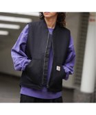 【ジョイントワークス/JOINT WORKS / MEN】のCARHARTT WIP / カーハート ダブリューアイピー CLASSIC VEST ブラック|ID: prp329100004255226 ipo3291000000029549540