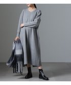 【ナノ ユニバース/nano universe】のワッフル畦Vネックニットワンピース 人気、トレンドファッション・服の通販 founy(ファニー) ファッション Fashion レディースファッション WOMEN ワンピース Dress ニットワンピース Knit Dresses インナー Inner ウォッシャブル Washable 畦 Ridge スリット Slit タートル Turtle ダウン Down ベスト Vest ワイド Wide ワッフル Waffle 冬 Winter A/W・秋冬 Aw・Autumn/Winter・Fw・Fall-Winter おすすめ Recommend 2024年 2024 2024-2025秋冬・A/W Aw/Autumn/Winter/Fw/Fall/2024-2025 thumbnail グレー|ID: prp329100004255231 ipo3291000000029549628