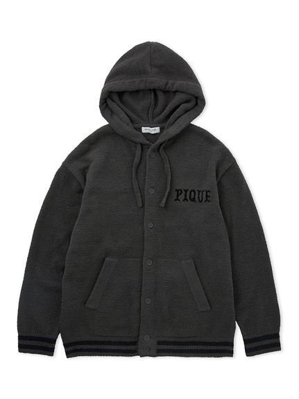 【ジェラートピケ オム/GELATO PIQUE HOMME / MEN】の【HOMME】エアモコパーカ インテリア・キッズ・メンズ・レディースファッション・服の通販 founy(ファニー) https://founy.com/ ファッション Fashion メンズファッション MEN A/W・秋冬 Aw・Autumn/Winter・Fw・Fall-Winter おすすめ Recommend ブルゾン Blouson ポケット Pocket ロング Long ワンポイント One Point 人気 Popularity 軽量 Lightweight |ID: prp329100004255267 ipo3291000000029549861