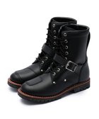 【アヴィレックス/AVIREX / MEN】のバイカー ブーツ ヤマト/BIKER BOOTS AV2100 YAMATO ブラック|ID: prp329100004255280 ipo3291000000029550035