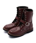 【アヴィレックス/AVIREX / MEN】のバイカー ブーツ ヤマト/BIKER BOOTS AV2100 YAMATO ワイン|ID: prp329100004255280 ipo3291000000029550037