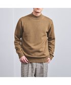 【ユナイテッドアローズ/UNITED ARROWS / MEN】のYAMAGATA ミドルゲージ ウール モックネック ニット MD.BROWN|ID: prp329100004255294 ipo3291000000029550207