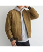 【イッカ/ikka / MEN】のフェイクスウェードブルゾン 人気、トレンドファッション・服の通販 founy(ファニー) ファッション Fashion メンズファッション MEN A/W・秋冬 Aw・Autumn/Winter・Fw・Fall-Winter フェイクスエード Faux Suede ブルゾン Blouson レギュラー Regular エレガント 上品 Elegant thumbnail ベージュ|ID: prp329100004255302 ipo3291000000029550309