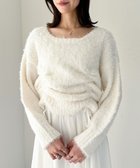 【ヘザー/Heather】のドロストニット 人気、トレンドファッション・服の通販 founy(ファニー) ファッション Fashion レディースファッション WOMEN トップス・カットソー Tops/Tshirt ニット Knit Tops おすすめ Recommend トレンド Trend フロント Front ボトム Bottom ミドル Middle ルーズ Loose ロング Long ワイド Wide 定番 Standard thumbnail アイボリー|ID: prp329100004255367 ipo3291000000029551785