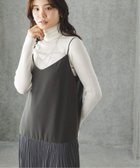 【ノーブル / スピック&スパン/NOBLE / Spick & Span】の《追加3》リブタートルネックニット 人気、トレンドファッション・服の通販 founy(ファニー) ファッション Fashion レディースファッション WOMEN トップス・カットソー Tops/Tshirt ニット Knit Tops タートルネック Turtleneck thumbnail ホワイト|ID: prp329100004255428 ipo3291000000029552998