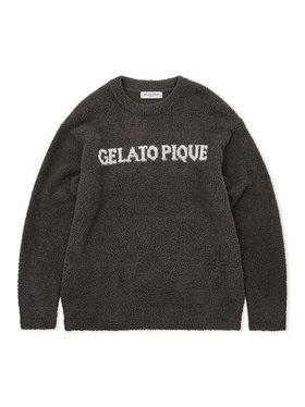 【ジェラート ピケ/gelato pique】 【HOMME】パウダーロゴジャガードプルオーバー人気、トレンドファッション・服の通販 founy(ファニー) ファッション Fashion レディースファッション WOMEN トップス・カットソー Tops/Tshirt プルオーバー Pullover シューズ Shoes パウダー Powder フロント Front ベーシック Basic ロング Long |ID:prp329100004255536