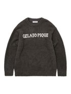 【ジェラート ピケ/gelato pique】の【HOMME】パウダーロゴジャガードプルオーバー 人気、トレンドファッション・服の通販 founy(ファニー) ファッション Fashion レディースファッション WOMEN トップス・カットソー Tops/Tshirt プルオーバー Pullover シューズ Shoes パウダー Powder フロント Front ベーシック Basic ロング Long thumbnail DGRY[008]|ID: prp329100004255536 ipo3291000000029555059