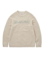 【ジェラート ピケ/gelato pique】の【HOMME】パウダーロゴジャガードプルオーバー 人気、トレンドファッション・服の通販 founy(ファニー) ファッション Fashion レディースファッション WOMEN トップス・カットソー Tops/Tshirt プルオーバー Pullover シューズ Shoes パウダー Powder フロント Front ベーシック Basic ロング Long thumbnail BEG[037]|ID: prp329100004255536 ipo3291000000029555060