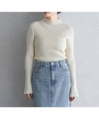 【アパートバイローリーズ/apart by lowrys】のハイネックタイトプルオーバー_長袖 人気、トレンドファッション・服の通販 founy(ファニー) ファッション Fashion レディースファッション WOMEN トップス・カットソー Tops/Tshirt プルオーバー Pullover インナー Inner シンプル Simple ハイネック High Neck フレア Flare ボトルネック Bottleneck エレガント 上品 Elegant ビジネス 仕事 通勤 Business 長袖 Long Sleeve thumbnail ナチュラル08|ID: prp329100004255551 ipo3291000000029555278