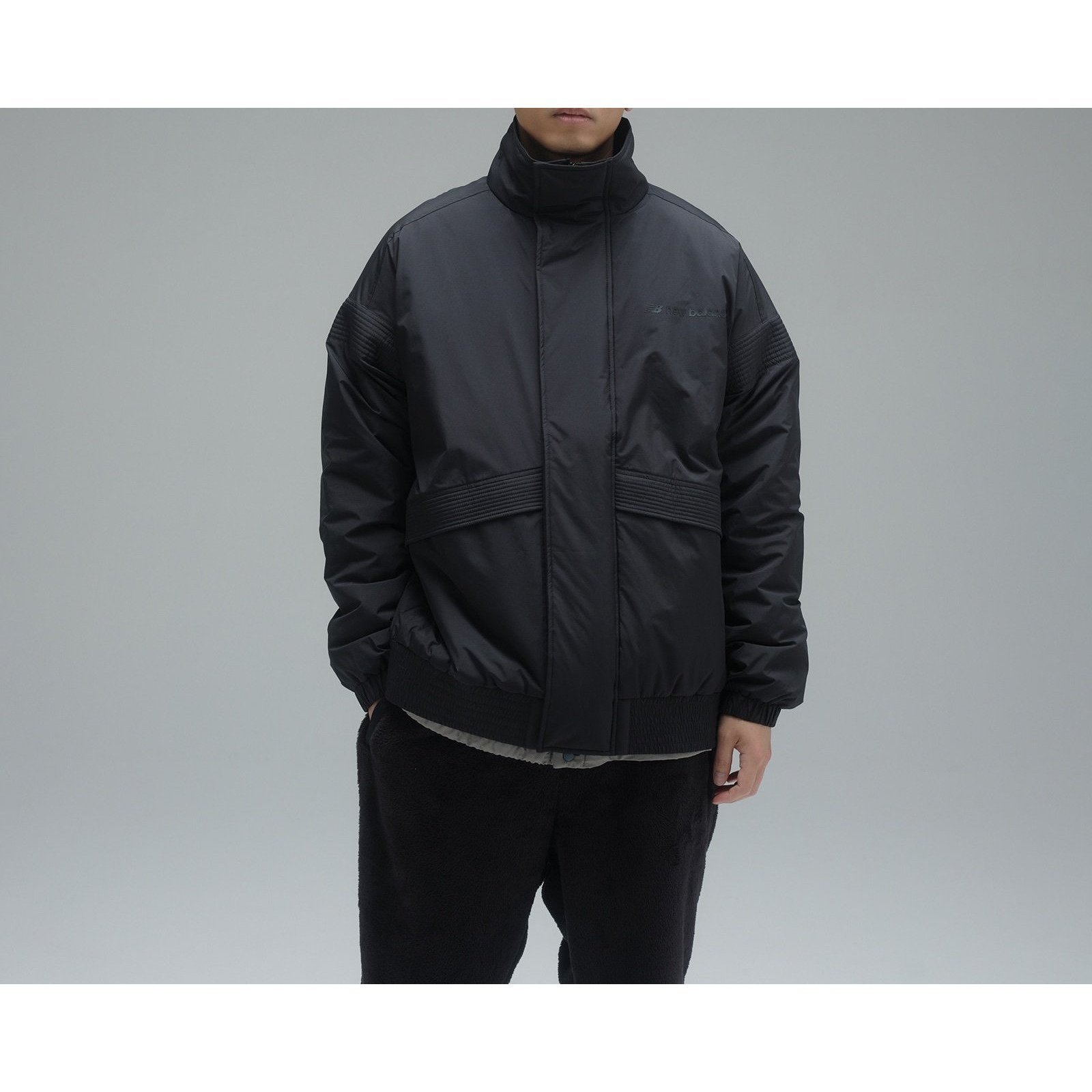 【ニューバランス/new balance / MEN】のMET24 Padded Jacket 人気、トレンドファッション・服の通販 founy(ファニー) 　ファッション　Fashion　メンズファッション　MEN　キルト　Quilt　ジャケット　Jacket　スタイリッシュ　Stylish　タフタ　Taffeta　フラップ　Flap　ブルゾン　Blouson　ポケット　Pocket　ミリタリー　Military　軽量　Lightweight　 other-1|ID: prp329100004256485 ipo3291000000029559543