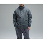 【ニューバランス/new balance / MEN】のMET24 Padded Jacket 人気、トレンドファッション・服の通販 founy(ファニー) ファッション Fashion メンズファッション MEN キルト Quilt ジャケット Jacket スタイリッシュ Stylish タフタ Taffeta フラップ Flap ブルゾン Blouson ポケット Pocket ミリタリー Military 軽量 Lightweight thumbnail GTグラファイト|ID: prp329100004256485 ipo3291000000029559547