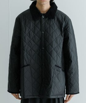 【アーバンリサーチ/URBAN RESEARCH / MEN】のBarbour SELECT LIDDESDALE QUILTED 人気、トレンドファッション・服の通販 founy(ファニー) ファッション Fashion メンズファッション MEN アウトドア Outdoor キルティング Quilting クラシカル Classical コーデュロイ Corduroy 軽量 Lightweight ジャケット Jacket トリミング Trimming 定番 Standard 人気 Popularity フロント Front 冬 Winter A/W・秋冬 Aw・Autumn/Winter・Fw・Fall-Winter 2024年 2024 2024-2025秋冬・A/W Aw/Autumn/Winter/Fw/Fall/2024-2025 |ID:prp329100004256646