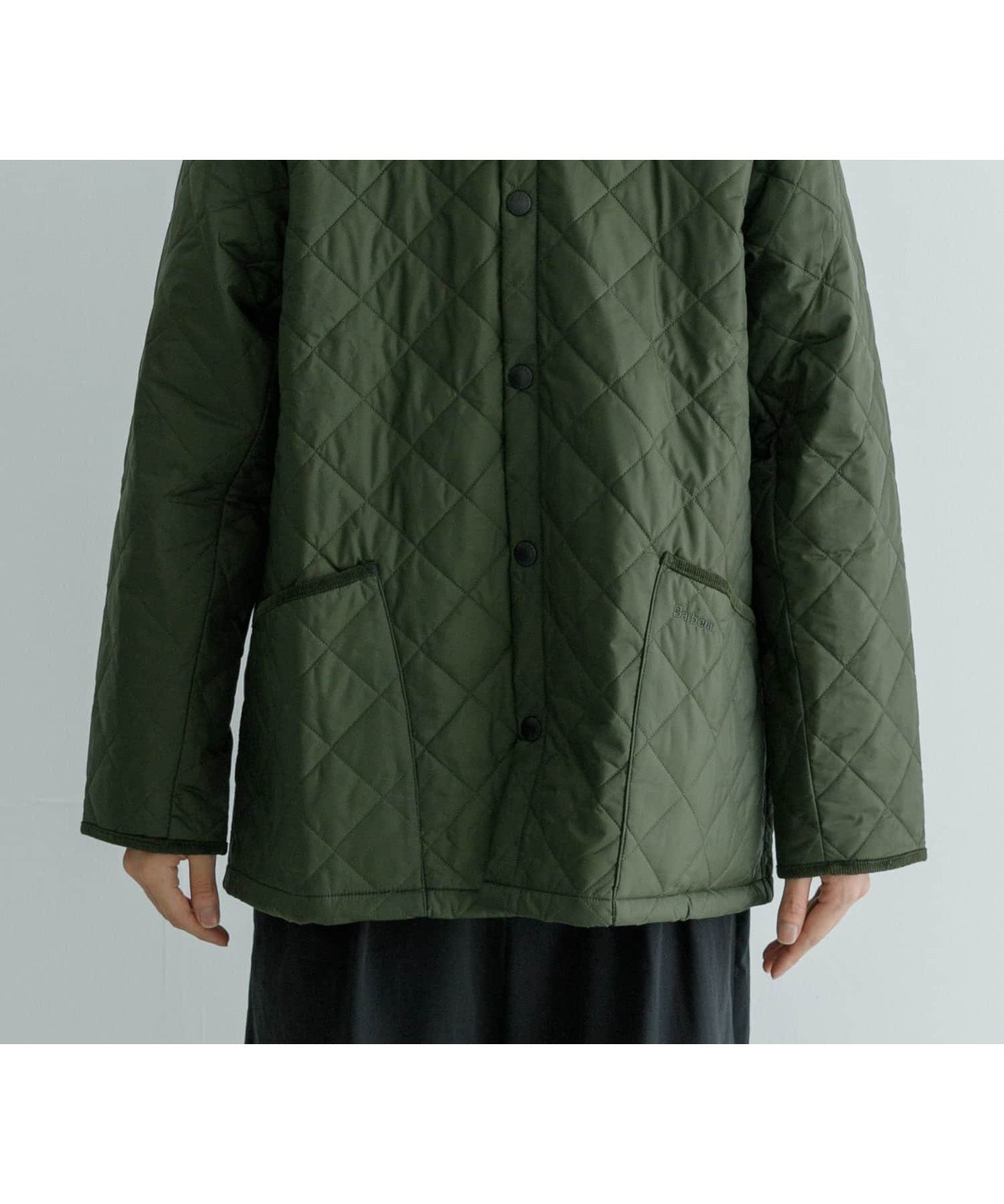 【アーバンリサーチ/URBAN RESEARCH / MEN】のBarbour SELECT LIDDESDALE QUILTED インテリア・キッズ・メンズ・レディースファッション・服の通販 founy(ファニー) 　ファッション　Fashion　メンズファッション　MEN　アウトドア　Outdoor　キルティング　Quilting　クラシカル　Classical　コーデュロイ　Corduroy　軽量　Lightweight　ジャケット　Jacket　トリミング　Trimming　定番　Standard　人気　Popularity　フロント　Front　冬　Winter　A/W・秋冬　Aw・Autumn/Winter・Fw・Fall-Winter　2024年　2024　2024-2025秋冬・A/W　Aw/Autumn/Winter/Fw/Fall/2024-2025　OLIVE|ID: prp329100004256646 ipo3291000000029560455