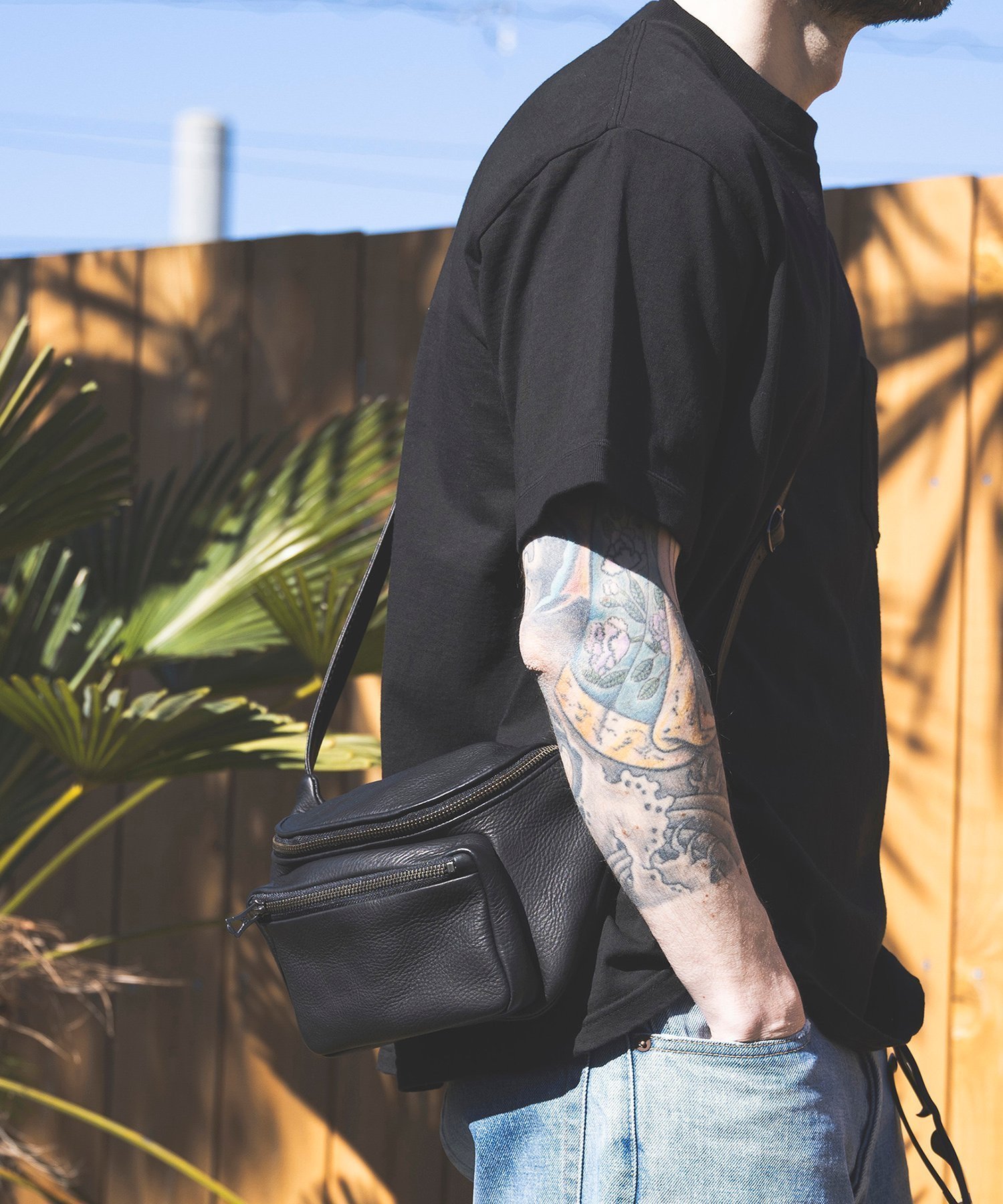 【ミスターオリーブ/MR.OLIVE】のWATER PROOF WASHABLE LEATHER / BODY SHOULDER BAG 人気、トレンドファッション・服の通販 founy(ファニー) 　ファッション　Fashion　レディースファッション　WOMEN　バッグ　Bag　ショルダー　Shoulder　スマホ　Smartphone　フラワー　Flower　ポケット　Pocket　モダン　Modern　吸水　Water Absorption　財布　Wallet　 other-1|ID: prp329100004256785 ipo3291000000029561061