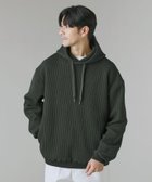 【ザ カジュアル/THE CASUAL / MEN】の日本製「尾州」コットンキルト長袖プルオーバーパーカー 人気、トレンドファッション・服の通販 founy(ファニー) ファッション Fashion メンズファッション MEN トップス・カットソー Tops/Tshirt/Men パーカ Sweats キルト Quilt ショルダー Shoulder シンプル Simple スタイリッシュ Stylish スタンダード Standard ストライプ Stripe スラックス Slacks ドロップ Drop 長袖 Long Sleeve バランス Balance パーカー Hoodie フィット Fit ベーシック Basic ボックス Box リラックス Relax ロング Long A/W・秋冬 Aw・Autumn/Winter・Fw・Fall-Winter 日本製 Made In Japan thumbnail オリーブ|ID: prp329100004256814 ipo3291000000029561182