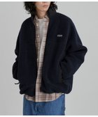 【コーエン/COEN】のParknik スタンドカラーボアブルゾン 人気、トレンドファッション・服の通販 founy(ファニー) ファッション Fashion レディースファッション WOMEN アウター Coat Outerwear ブルゾン Blouson/Jackets おすすめ Recommend シンプル Simple トレンド Trend パイピング Piping ポケット Pocket リラックス Relax thumbnail NAVY|ID: prp329100004256890 ipo3291000000029747049