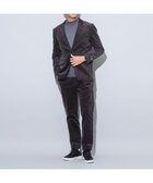 【ナノ ユニバース/nano universe / MEN】の「Damerino」ストレッチコーデュロイ セットアップ 人気、トレンドファッション・服の通販 founy(ファニー) ファッション Fashion メンズファッション MEN セットアップ Setup/Men ウォッシャブル Washable コーデュロイ Corduroy シェイプ Shape ジャケット Jacket スタイリッシュ Stylish ストレッチ Stretch セットアップ Set Up 人気 Popularity A/W・秋冬 Aw・Autumn/Winter・Fw・Fall-Winter ビジネス 仕事 通勤 Business thumbnail チャコール3|ID: prp329100004257081 ipo3291000000029565438