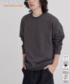 【コーエン メン/COEN / MEN】の【WELLTECT】 クルーネックスウェット 人気、トレンドファッション・服の通販 founy(ファニー) ファッション Fashion メンズファッション MEN インナー Inner シンプル Simple 定番 Standard フィット Fit 無地 Plain Color ルーズ Loose A/W・秋冬 Aw・Autumn/Winter・Fw・Fall-Winter おすすめ Recommend thumbnail DK.GRAY|ID: prp329100004257113 ipo3291000000029565841