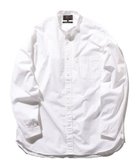 【ビームス/BEAMS / MEN】のBEAMS PLUS / 120/3 ブロード バンドカラー シャツ クラシックフィット 人気、トレンドファッション・服の通販 founy(ファニー) ファッション Fashion メンズファッション MEN クラシック Classic フィット Fit ブロード Broad リラックス Relax ヴィンテージ Vintage thumbnail WHITE|ID: prp329100004257202 ipo3291000000029566857