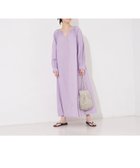 【コレックス/collex】の【WEB限定】タイプライターストライプAラインワンピース 人気、トレンドファッション・服の通販 founy(ファニー) ファッション Fashion レディースファッション WOMEN ワンピース Dress Aラインワンピース A-line Dress ストライプ Stripe スリーブ Sleeve タイプライター Typewriter ラベンダー Lavender thumbnail ラベンダー|ID: prp329100004257369 ipo3291000000030057146