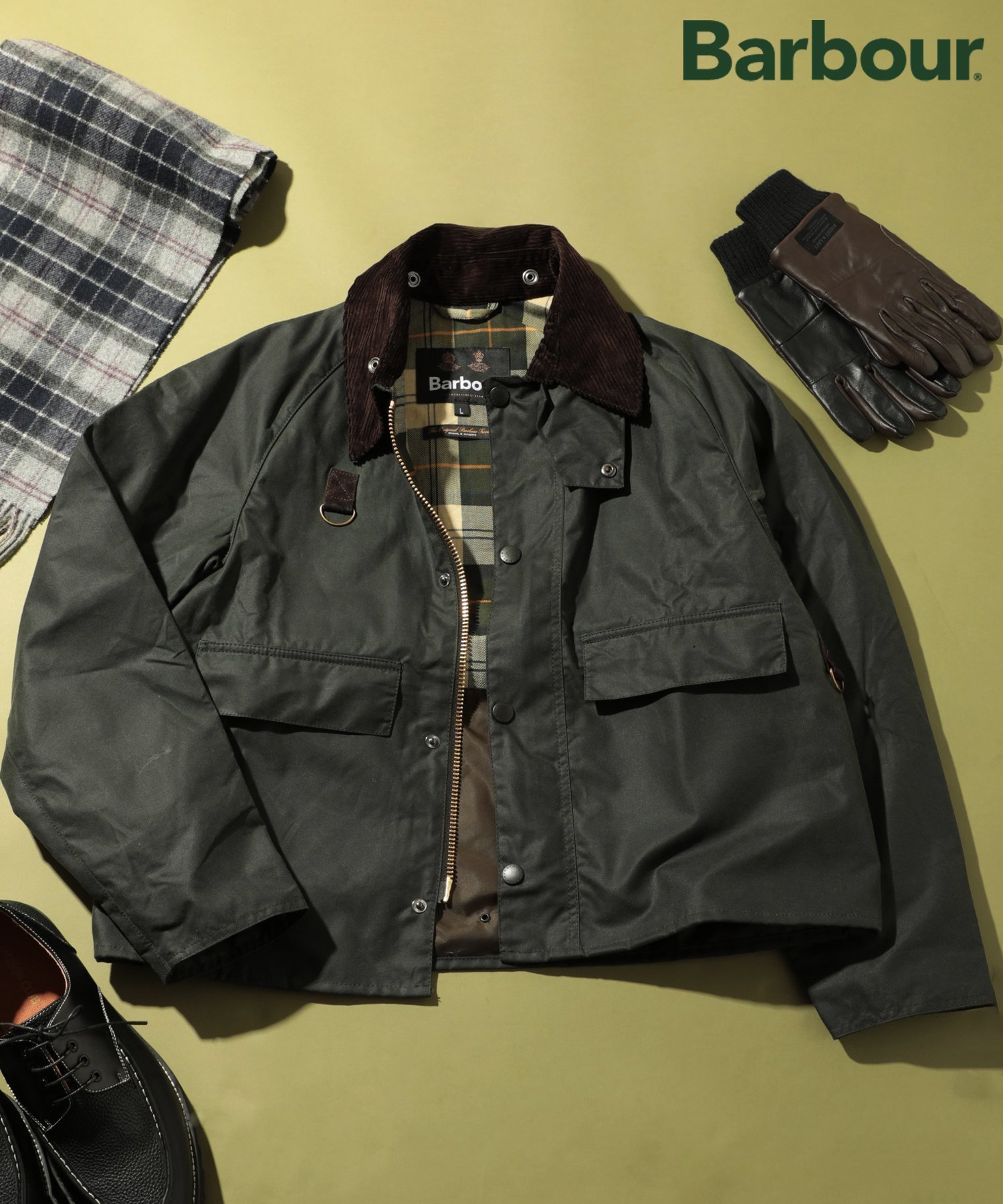 【その他のブランド/Other】のBarbour/Barbour Spey Jacket インテリア・キッズ・メンズ・レディースファッション・服の通販 founy(ファニー) 　ファッション　Fashion　レディースファッション　WOMEN　アウター　Coat Outerwear　ジャケット　Jackets　インナー　Inner　オイル　Oil　キャップ　Cap　ジャケット　Jacket　ジーンズ　Jeans　デニム　Denim　トレンド　Trend　パーカー　Hoodie　フラップ　Flap　ボトム　Bottom　ポケット　Pocket　メッシュ　Mesh　ライダース　Riders　ライニング　Lining　ワイド　Wide　再入荷　Restock/Back In Stock/Re Arrival　おすすめ　Recommend　KHK|ID: prp329100004258422 ipo3291000000029572942