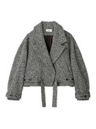 【スナイデル/SNIDEL】のショートブルゾン 人気、トレンドファッション・服の通販 founy(ファニー) ファッション Fashion レディースファッション WOMEN アウター Coat Outerwear ブルゾン Blouson/Jackets ウェーブ Wave ショート Short ツイード Tweed トレンド Trend ビッグ Big ブルゾン Blouson ベーシック Basic ポケット Pocket ミックス Mix おすすめ Recommend thumbnail MIX[930]|ID: prp329100004258551 ipo3291000000029574140