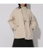 【エルーラ/Elura】のカーリーシャギーコート/234744 人気、トレンドファッション・服の通販 founy(ファニー) ファッション Fashion レディースファッション WOMEN アウター Coat Outerwear コート Coats シンプル Simple エレガント 上品 Elegant ビジネス 仕事 通勤 Business thumbnail オフホワイト05|ID: prp329100004258676 ipo3291000000029650555