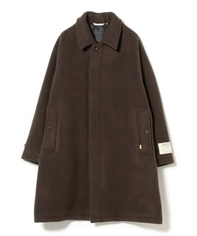 【ビームス ウイメン/BEAMS】のFARAH / Bal Collar Overcoat 人気、トレンドファッション・服の通販 founy(ファニー) ファッション Fashion レディースファッション WOMEN アウター Coat Outerwear コート Coats おすすめ Recommend クラシカル Classical スラックス Slacks デニム Denim トレンド Trend エレガント 上品 Elegant |ID:prp329100004258684