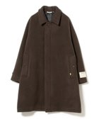 【ビームス ウイメン/BEAMS】のFARAH / Bal Collar Overcoat 人気、トレンドファッション・服の通販 founy(ファニー) ファッション Fashion レディースファッション WOMEN アウター Coat Outerwear コート Coats おすすめ Recommend クラシカル Classical スラックス Slacks デニム Denim トレンド Trend エレガント 上品 Elegant thumbnail Houndstooth_Brown|ID: prp329100004258684 ipo3291000000029650599