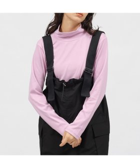 【ラコレ/LAKOLE】の起毛ハイネック長袖T 人気、トレンドファッション・服の通販 founy(ファニー) ファッション Fashion レディースファッション WOMEN トップス・カットソー Tops/Tshirt おすすめ Recommend インナー Inner サロペット Overalls スウェット Sweat ストレッチ Stretch ハイネック High Neck フィット Fit ベーシック Basic 羽織 Haori 長袖 Long Sleeve |ID:prp329100004259041