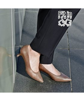 【オゥ バニスター/Au BANNISTER】の【Fit in PUMPS】プレーンパンプス 人気、トレンドファッション・服の通販 founy(ファニー) ファッション Fashion レディースファッション WOMEN おすすめ Recommend クッション Cushion フィット Fit モチーフ Motif ビジネス 仕事 通勤 Business |ID:prp329100004259555