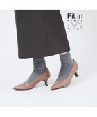 【オゥ バニスター/Au BANNISTER】の【Fit in PUMPS】プレーンパンプス 人気、トレンドファッション・服の通販 founy(ファニー) ファッション Fashion レディースファッション WOMEN おすすめ Recommend クッション Cushion フィット Fit モチーフ Motif ビジネス 仕事 通勤 Business thumbnail スモークピンク|ID: prp329100004259555 ipo3291000000030083865