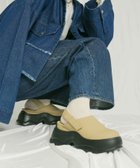 【ケービーエフ/KBF / URBAN RESEARCH】のサボベルトサンダル 人気、トレンドファッション・服の通販 founy(ファニー) ファッション Fashion レディースファッション WOMEN ベルト Belts 2025年 2025 S/S・春夏 Ss・Spring/Summer サンダル Sandals ソックス Socks 厚底 Platforms 夏 Summer 軽量 Lightweight thumbnail BEIGE|ID: prp329100004259674 ipo3291000000029848245