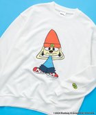 【コーエン/COEN】のPaRappa the Rapper(パラッパラッパー)*coen クルーネックスウェット 人気、トレンドファッション・服の通販 founy(ファニー) ファッション Fashion レディースファッション WOMEN トップス・カットソー Tops/Tshirt パーカ Sweats スウェット Sweat キャップ Cap キャラクター Character スウェット Sweat フロント Front プリント Print 別注 Special Order ラップ Wrap リラックス Relax ロング Long ワンポイント One Point thumbnail その他1|ID: prp329100004259714 ipo3291000000030092661