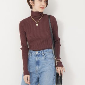 【ルージュヴィフラクレ/Rouge vif la cle】のコットンシルクリブタートル 人気、トレンドファッション・服の通販 founy(ファニー) ファッション Fashion レディースファッション WOMEN インナー Inner シルク Silk シンプル Simple タートル Turtle |ID:prp329100004259748