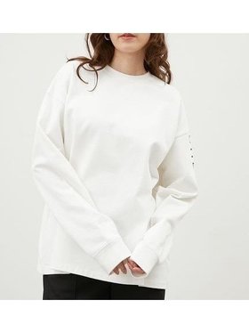 【ミラオーウェン/Mila Owen】 オーバーサイズロゴロングTシャツ【マシーンウォッシャブル】人気、トレンドファッション・服の通販 founy(ファニー) ファッション Fashion レディースファッション WOMEN トップス・カットソー Tops/Tshirt シャツ/ブラウス Shirts/Blouses ロング / Tシャツ T-Shirts 秋 Autumn/Fall クール Cool シンプル Simple スウェット Sweat スマート Smart トレーナー Trainer 定番 Standard 人気 Popularity フロント Front プリント Print ワイド Wide 冬 Winter |ID:prp329100004259757